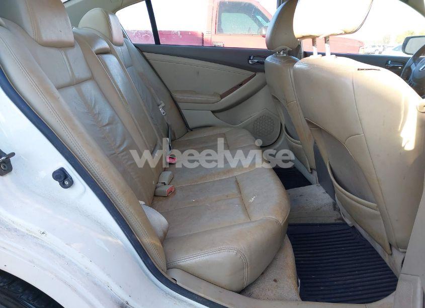 Photo 8 of 2009 Nissan Altima 2.5 S (VIN 1N4AL21E59N454087)