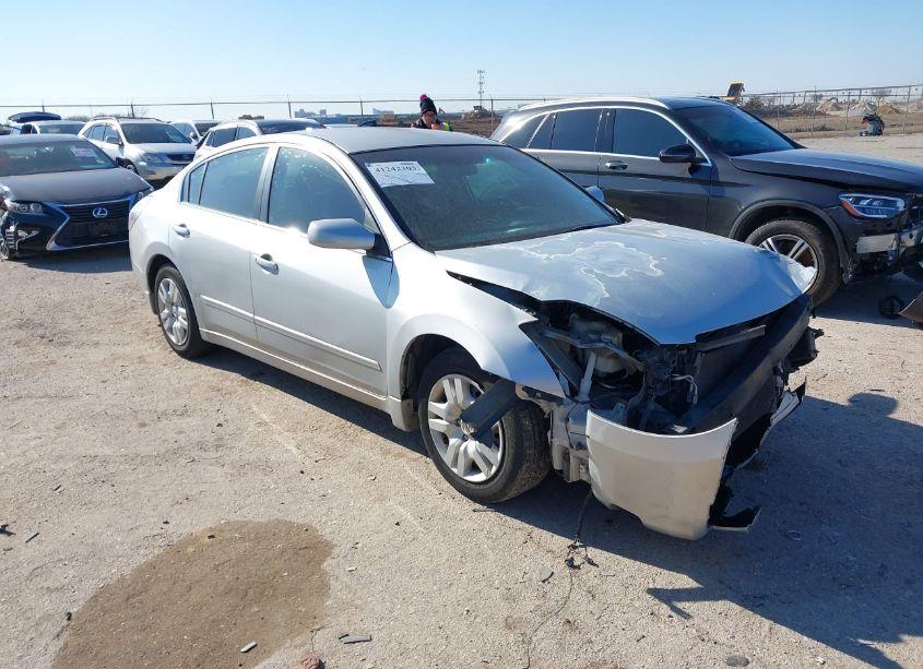 2009 Nissan Altima 2.5 S (VIN 1N4AL21E59N461699) main photo
