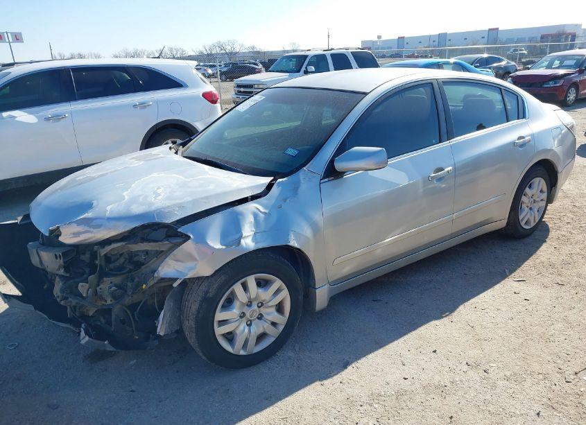 Photo 2 of 2009 Nissan Altima 2.5 S (VIN 1N4AL21E59N461699)