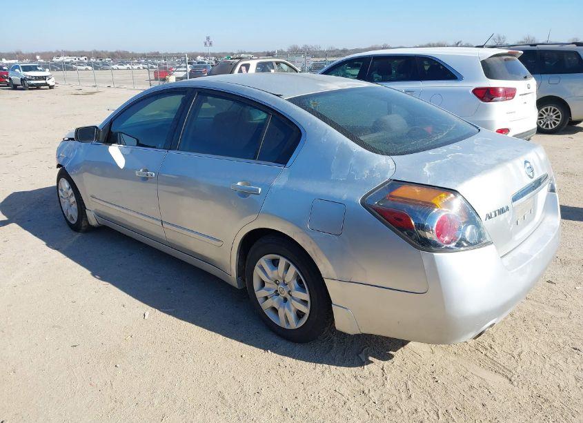 Photo 3 of 2009 Nissan Altima 2.5 S (VIN 1N4AL21E59N461699)