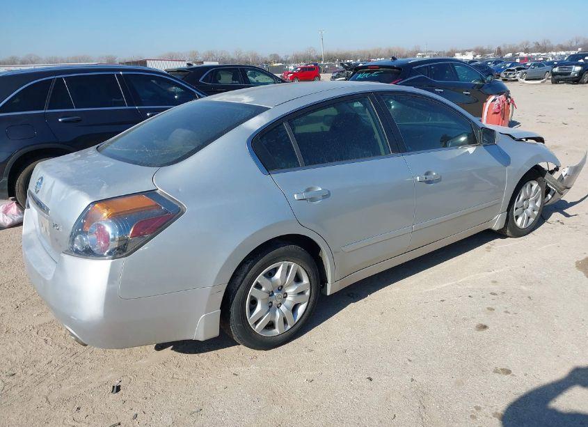 Photo 4 of 2009 Nissan Altima 2.5 S (VIN 1N4AL21E59N461699)
