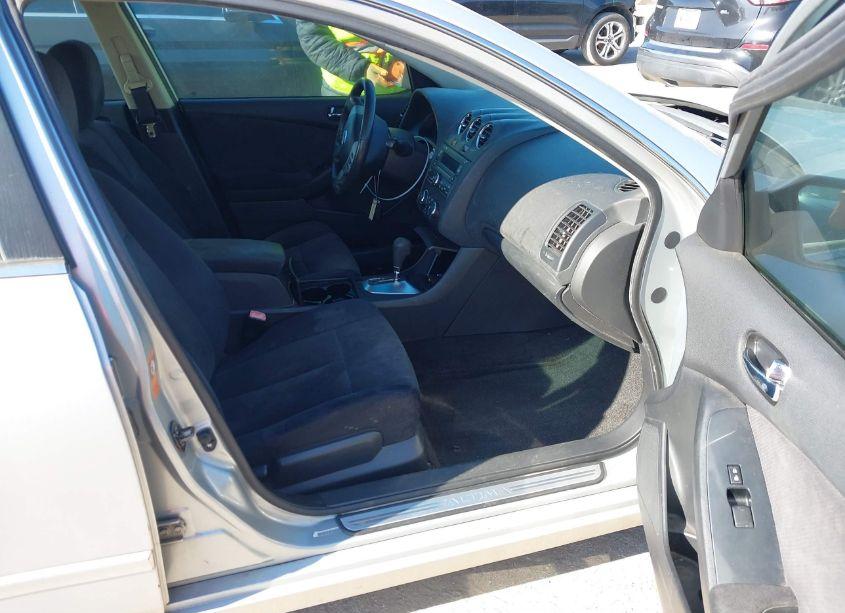 Photo 5 of 2009 Nissan Altima 2.5 S (VIN 1N4AL21E59N461699)