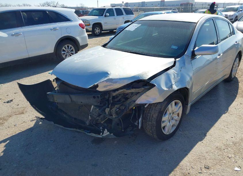 Photo 6 of 2009 Nissan Altima 2.5 S (VIN 1N4AL21E59N461699)