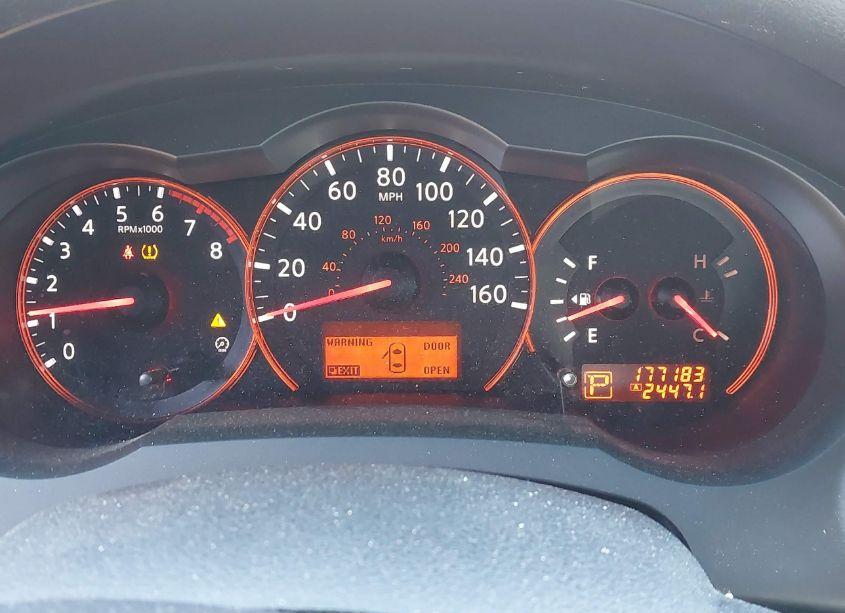 Photo 7 of 2009 Nissan Altima 2.5 S (VIN 1N4AL21E59N461699)