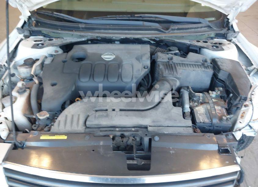 Photo 10 of 2009 Nissan Altima 2.5 S (VIN 1N4AL21E59N464165)