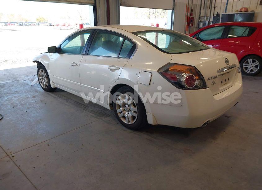 Photo 3 of 2009 Nissan Altima 2.5 S (VIN 1N4AL21E59N464165)