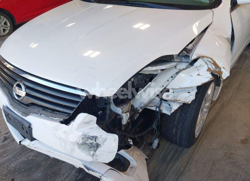 Photo 6 of 2009 Nissan Altima 2.5 S (VIN 1N4AL21E59N464165)