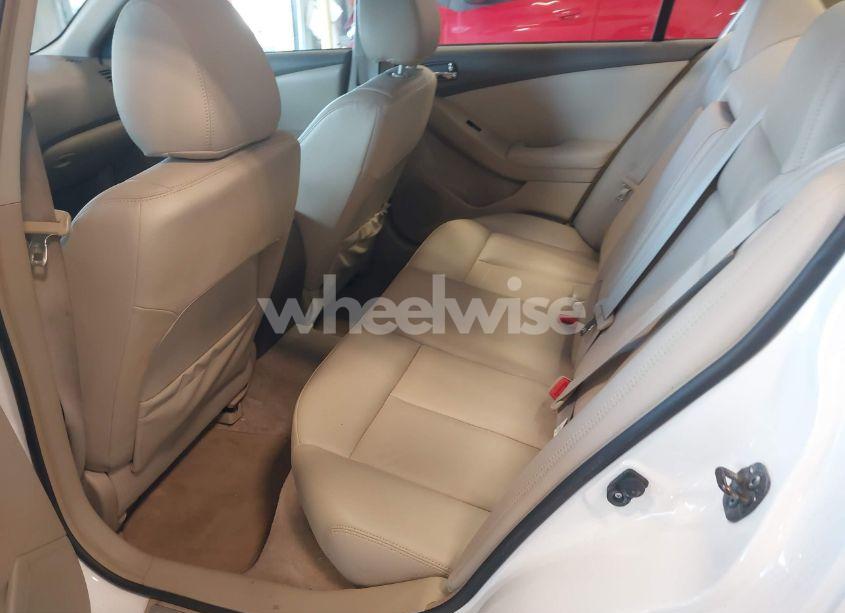 Photo 8 of 2009 Nissan Altima 2.5 S (VIN 1N4AL21E59N464165)