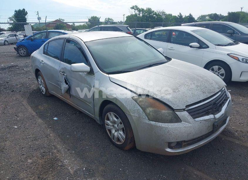 2009 Nissan Altima 2.5 S (VIN 1N4AL21E59N478888) main photo