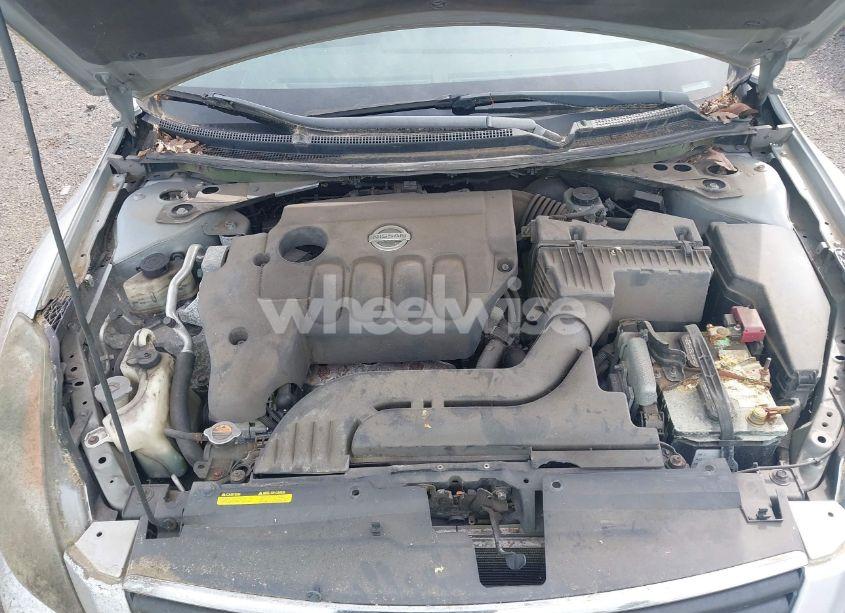 Photo 10 of 2009 Nissan Altima 2.5 S (VIN 1N4AL21E59N478888)