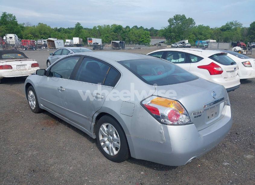 Photo 3 of 2009 Nissan Altima 2.5 S (VIN 1N4AL21E59N478888)