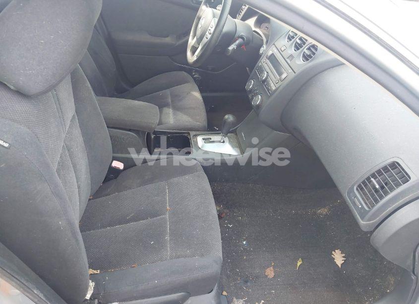 Photo 5 of 2009 Nissan Altima 2.5 S (VIN 1N4AL21E59N478888)