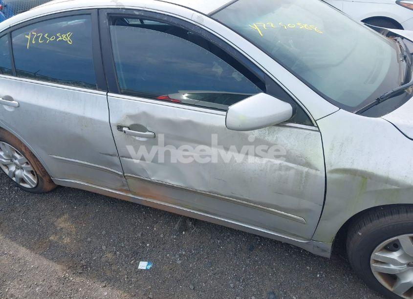 Photo 6 of 2009 Nissan Altima 2.5 S (VIN 1N4AL21E59N478888)