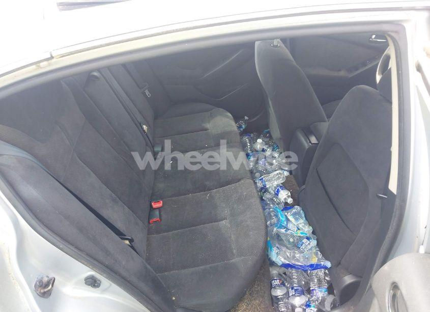 Photo 8 of 2009 Nissan Altima 2.5 S (VIN 1N4AL21E59N478888)