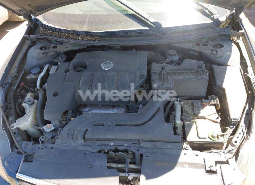 Photo 10 of 2009 Nissan Altima 2.5 S (VIN 1N4AL21E59N488031)