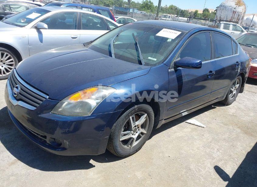 Photo 2 of 2009 Nissan Altima 2.5 S (VIN 1N4AL21E59N488031)