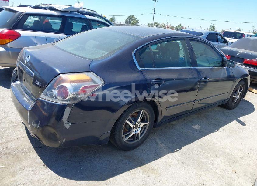 Photo 4 of 2009 Nissan Altima 2.5 S (VIN 1N4AL21E59N488031)
