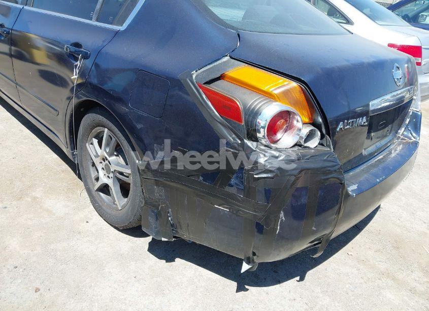 Photo 6 of 2009 Nissan Altima 2.5 S (VIN 1N4AL21E59N488031)