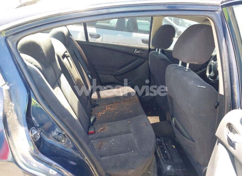 Photo 8 of 2009 Nissan Altima 2.5 S (VIN 1N4AL21E59N488031)