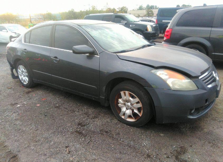 2009 Nissan Altima 2.5 S (VIN 1N4AL21E59N492628) main photo