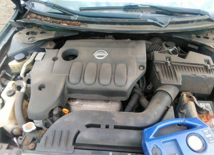 Photo 10 of 2009 Nissan Altima 2.5 S (VIN 1N4AL21E59N492628)