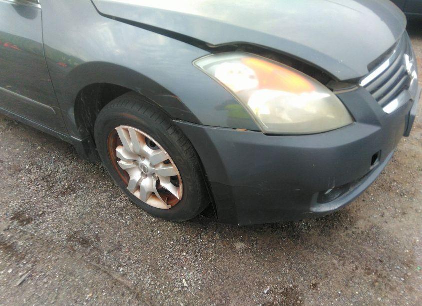 Photo 14 of 2009 Nissan Altima 2.5 S (VIN 1N4AL21E59N492628)