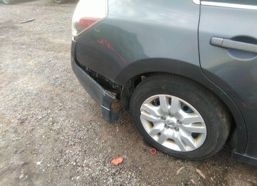 Photo 15 of 2009 Nissan Altima 2.5 S (VIN 1N4AL21E59N492628)