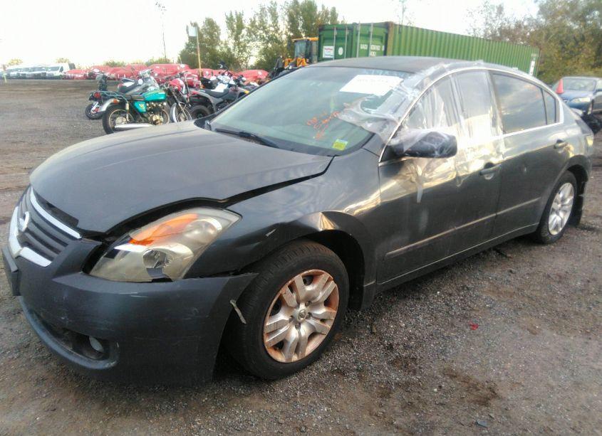 Photo 2 of 2009 Nissan Altima 2.5 S (VIN 1N4AL21E59N492628)
