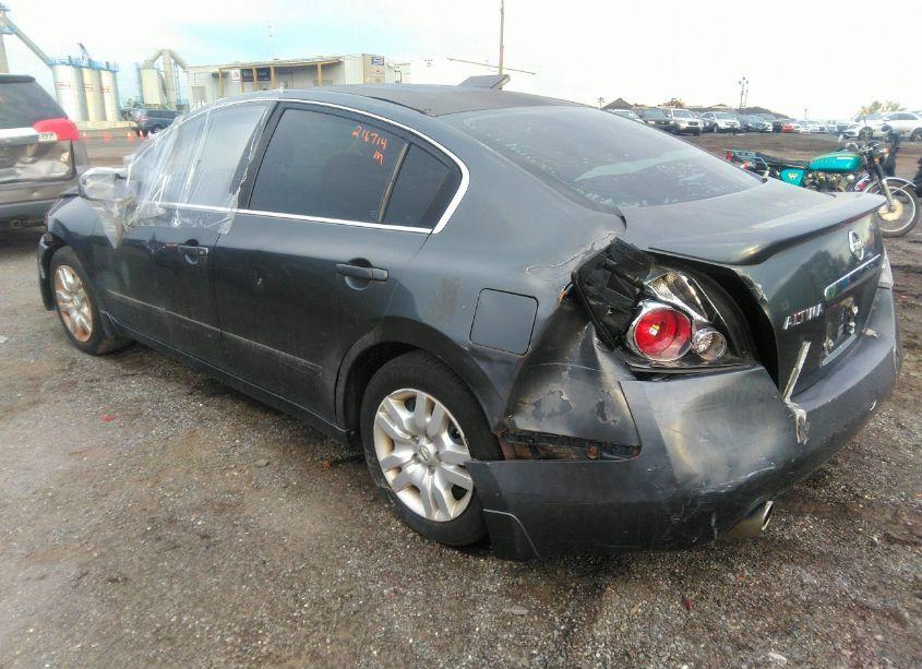 Photo 3 of 2009 Nissan Altima 2.5 S (VIN 1N4AL21E59N492628)