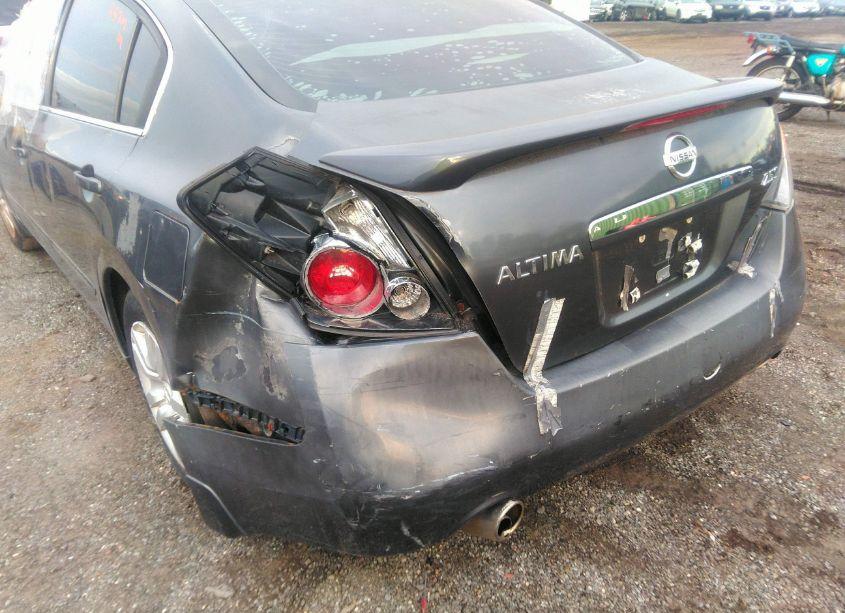 Photo 6 of 2009 Nissan Altima 2.5 S (VIN 1N4AL21E59N492628)