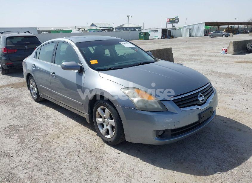 2009 Nissan Altima 2.5 S (VIN 1N4AL21E59N496176) main photo