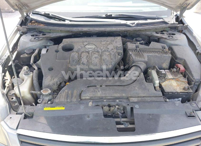Photo 10 of 2009 Nissan Altima 2.5 S (VIN 1N4AL21E59N496176)