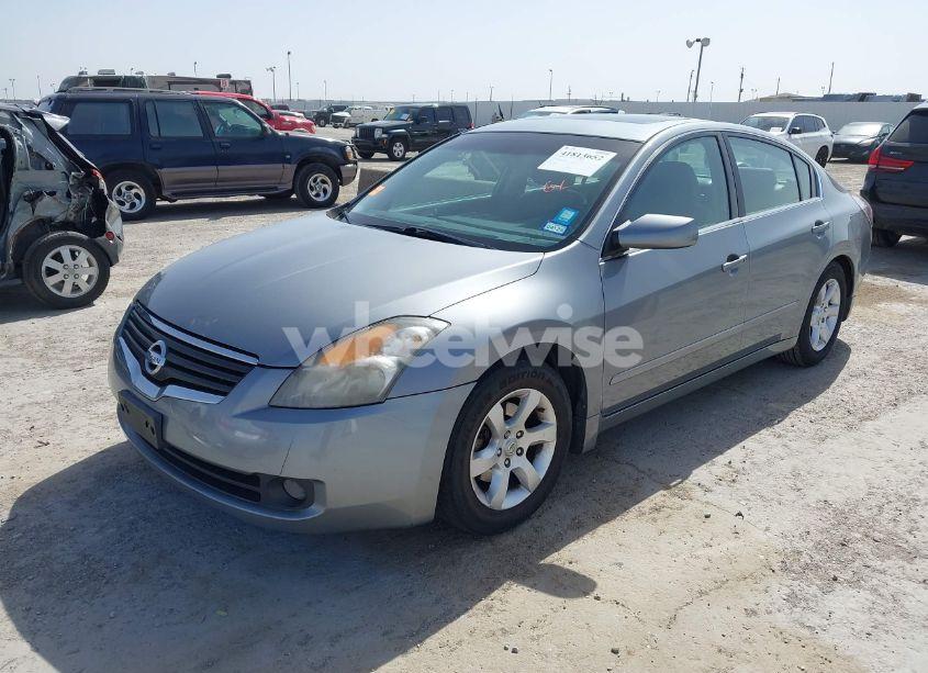 Photo 2 of 2009 Nissan Altima 2.5 S (VIN 1N4AL21E59N496176)