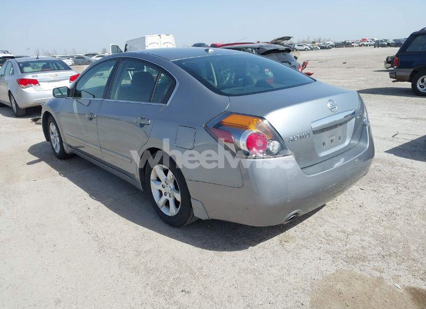 Photo 3 of 2009 Nissan Altima 2.5 S (VIN 1N4AL21E59N496176)