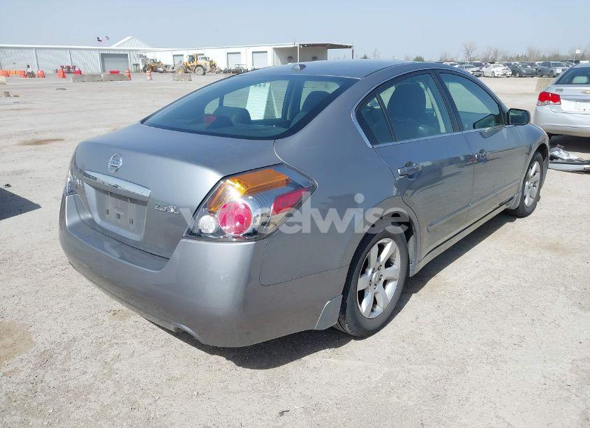 Photo 4 of 2009 Nissan Altima 2.5 S (VIN 1N4AL21E59N496176)