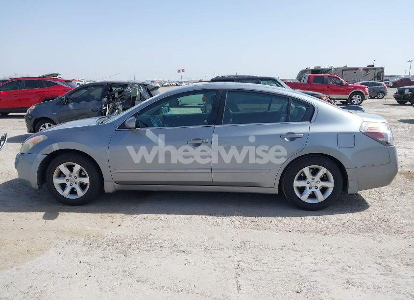 Photo 6 of 2009 Nissan Altima 2.5 S (VIN 1N4AL21E59N496176)
