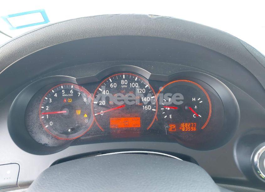 Photo 7 of 2009 Nissan Altima 2.5 S (VIN 1N4AL21E59N496176)