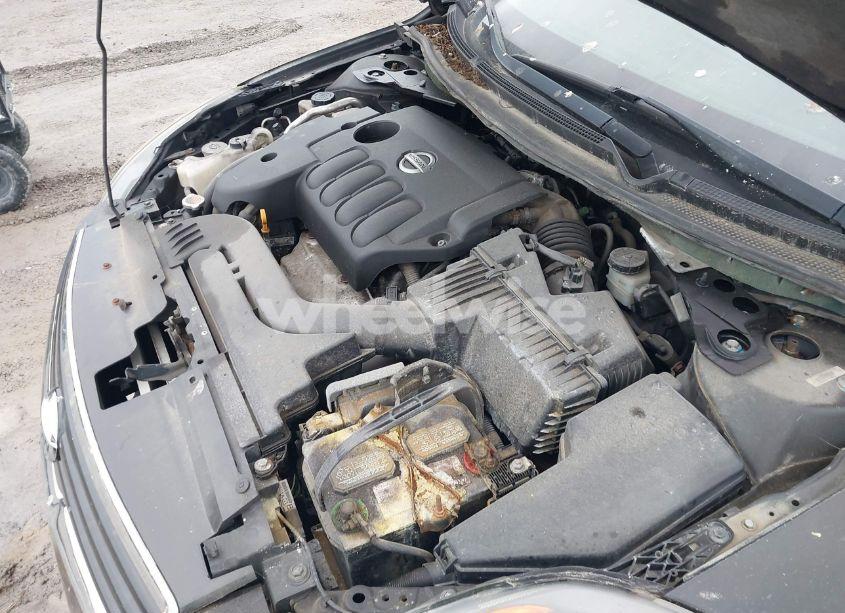 Photo 10 of 2009 Nissan Altima 2.5 S (VIN 1N4AL21E59N497862)