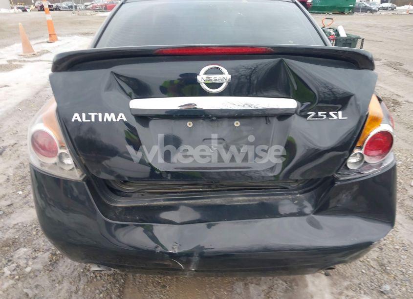 Photo 12 of 2009 Nissan Altima 2.5 S (VIN 1N4AL21E59N497862)