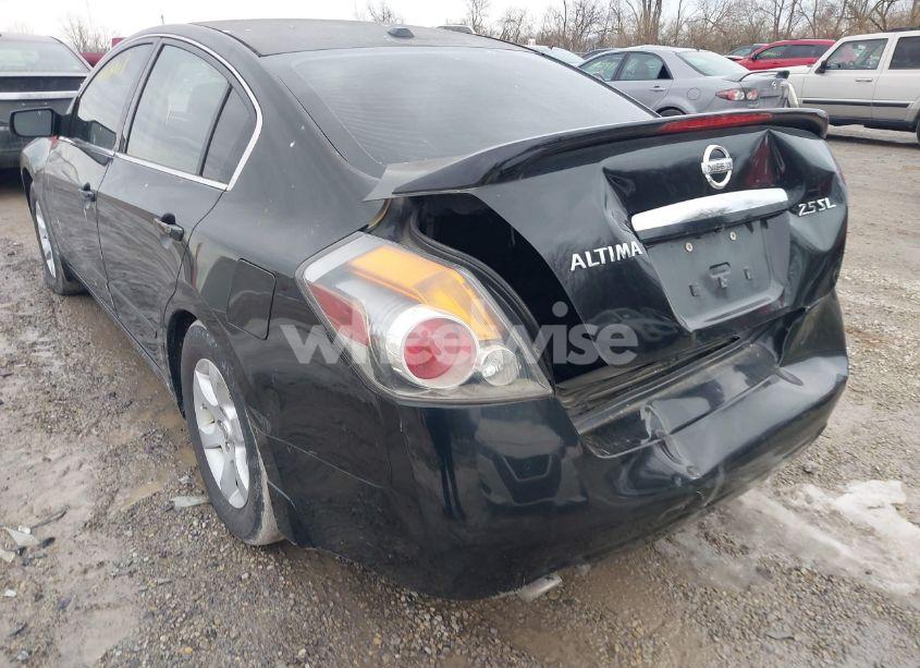 Photo 13 of 2009 Nissan Altima 2.5 S (VIN 1N4AL21E59N497862)