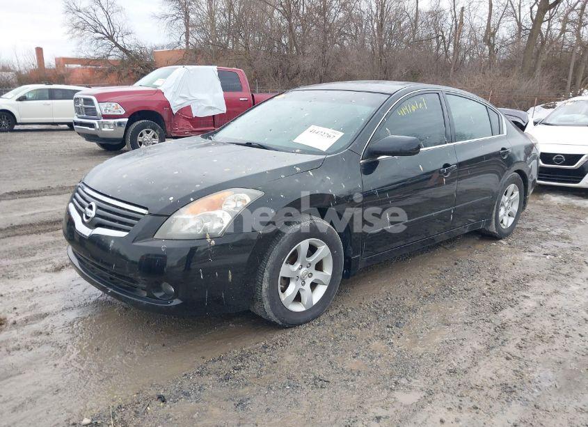 Photo 2 of 2009 Nissan Altima 2.5 S (VIN 1N4AL21E59N497862)