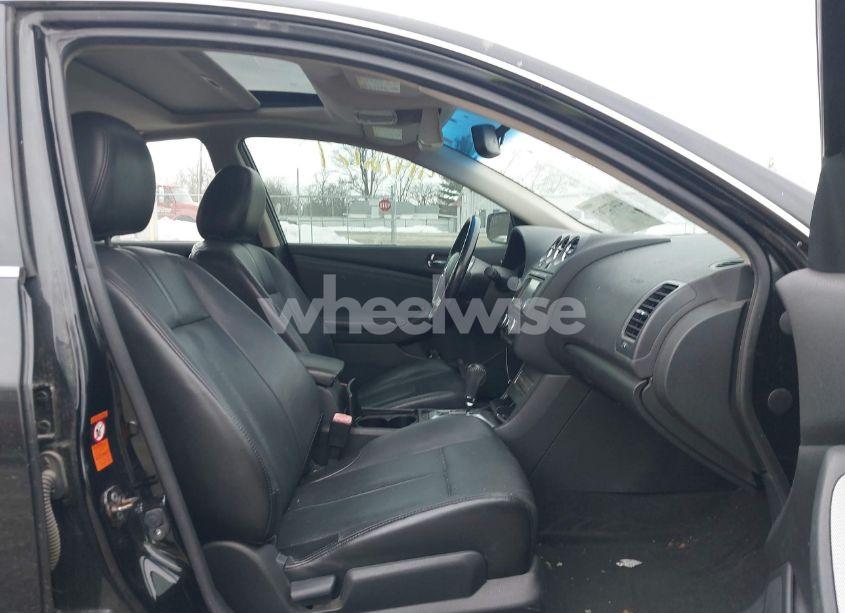 Photo 5 of 2009 Nissan Altima 2.5 S (VIN 1N4AL21E59N497862)