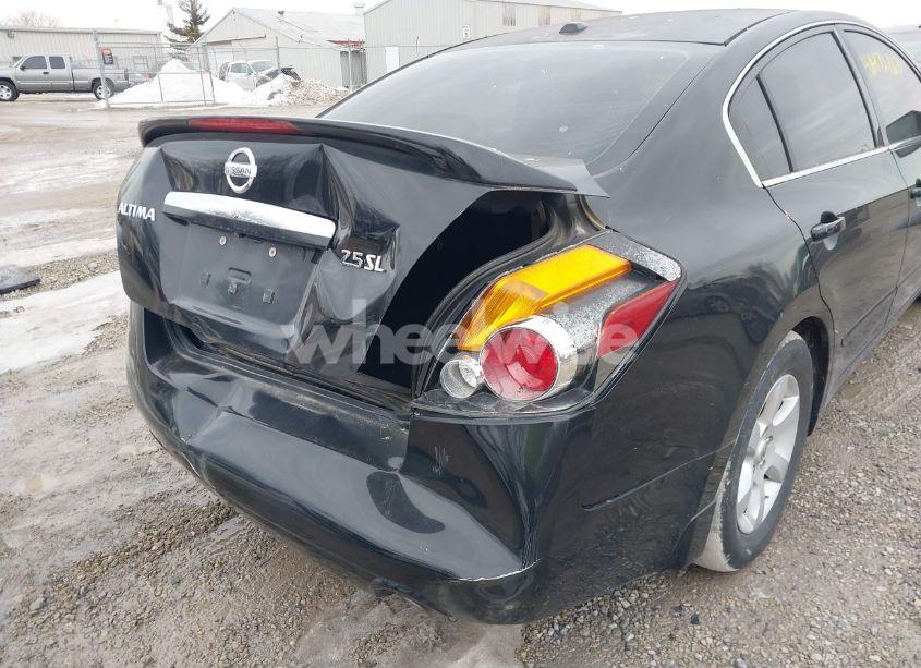 Photo 6 of 2009 Nissan Altima 2.5 S (VIN 1N4AL21E59N497862)