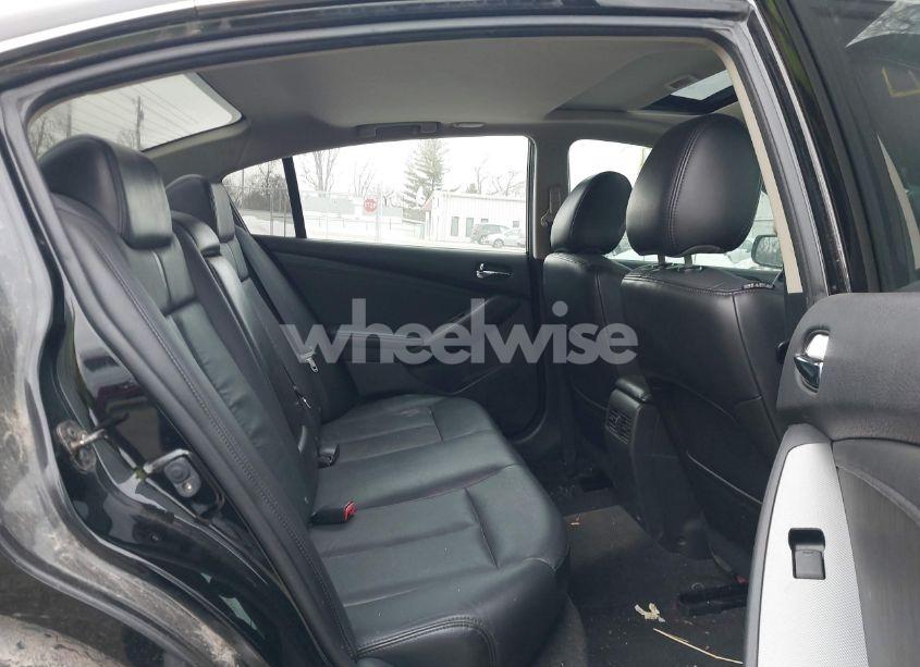 Photo 8 of 2009 Nissan Altima 2.5 S (VIN 1N4AL21E59N497862)