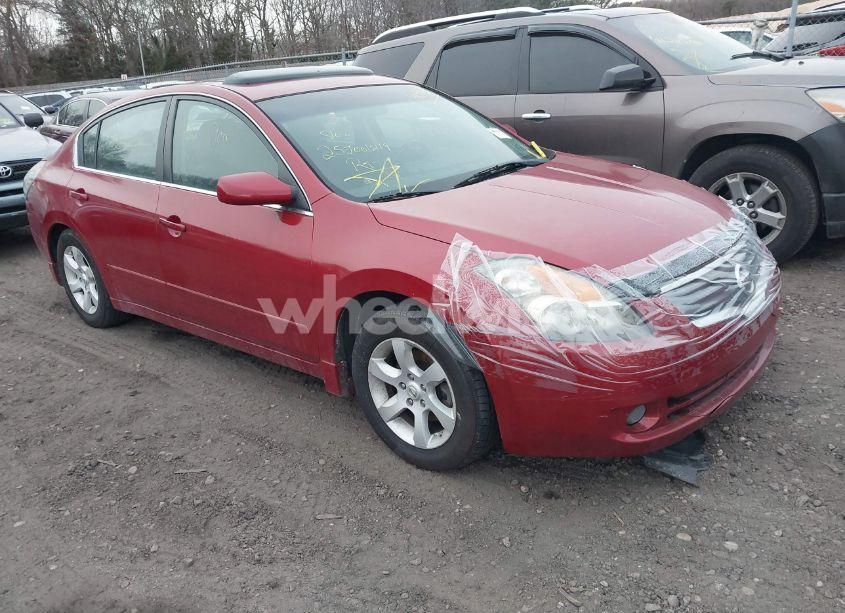2009 Nissan Altima 2.5 S (VIN 1N4AL21E59N499465) main photo