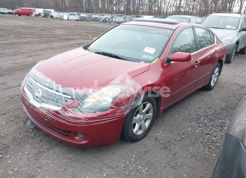 Photo 2 of 2009 Nissan Altima 2.5 S (VIN 1N4AL21E59N499465)