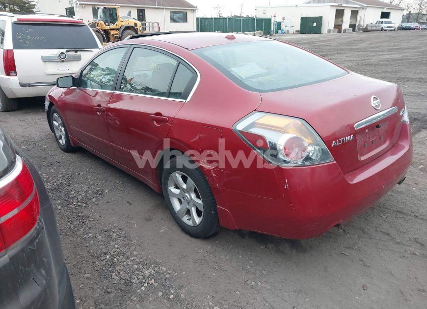 Photo 3 of 2009 Nissan Altima 2.5 S (VIN 1N4AL21E59N499465)