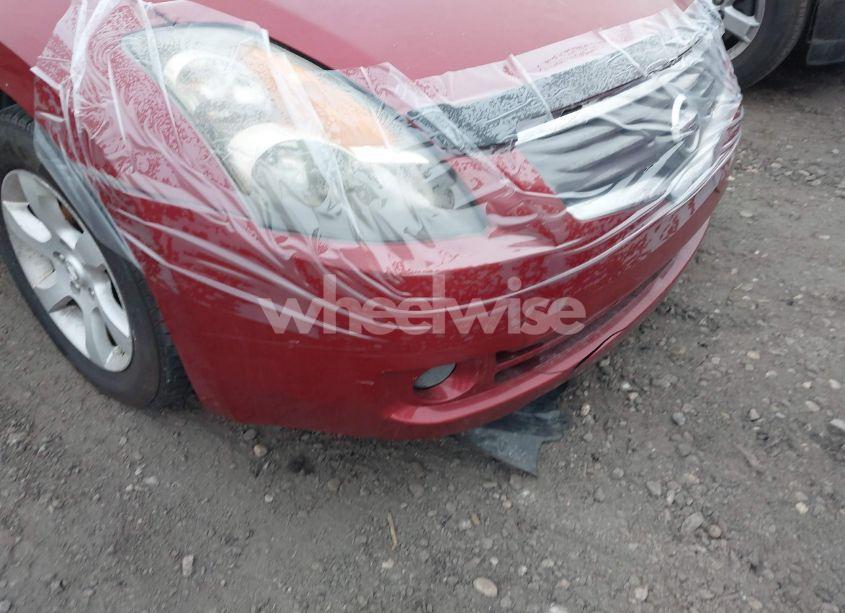 Photo 6 of 2009 Nissan Altima 2.5 S (VIN 1N4AL21E59N499465)