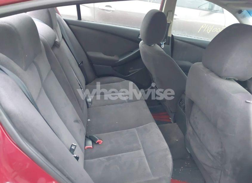 Photo 8 of 2009 Nissan Altima 2.5 S (VIN 1N4AL21E59N499465)