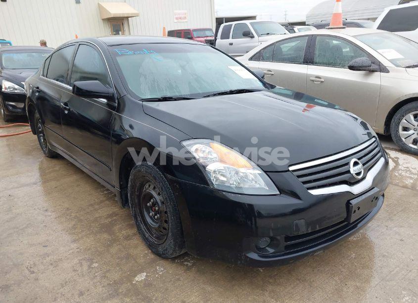 2009 Nissan Altima 2.5 S (VIN 1N4AL21E59N508150) main photo